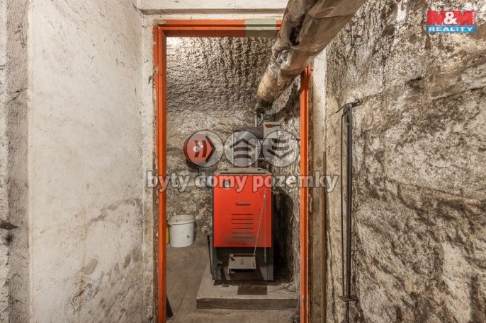 Prodej, Rodinný dům, Louny