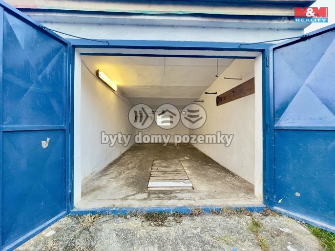 Prodej, Garáž, Uherský Brod