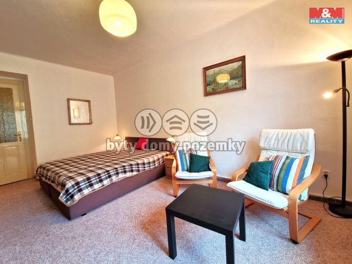 Pronájem, Byt 2+kk, Praha