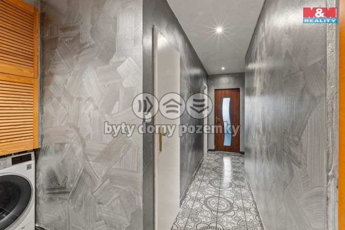 Prodej, Byt 3+kk, Praha