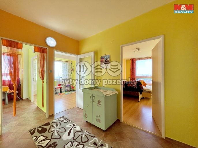 Prodej, Byt 2+1, Ostrava