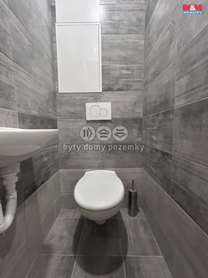 Pronájem, Byt 2+1, Ústí nad Labem