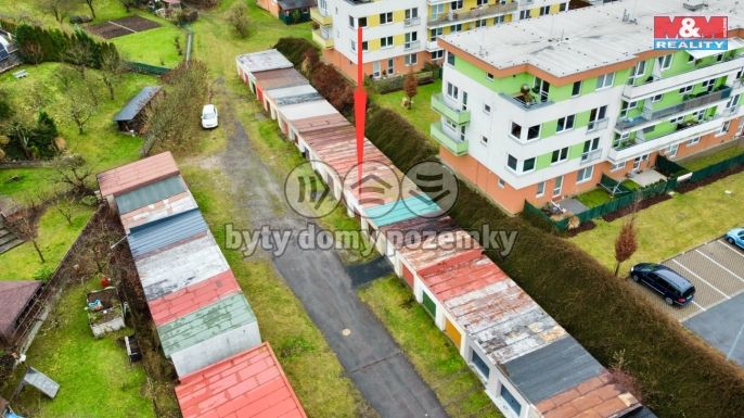 Prodej, Garáž, Ústí nad Orlicí