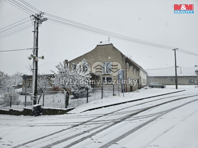 Prodej, Rodinný dům, Horní Újezd