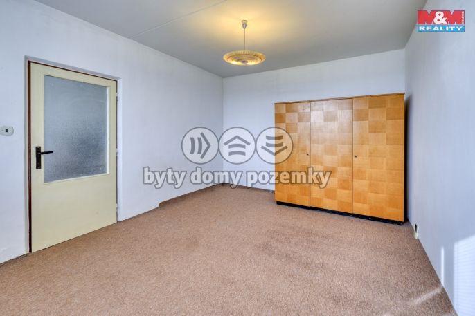 Pronájem, Byt 1+1, Plzeň