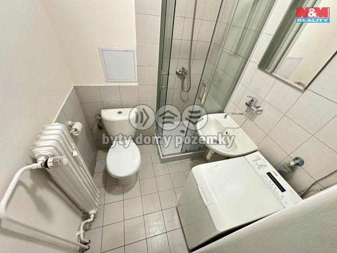 Pronájem, Byt 1+1, Mladá Boleslav