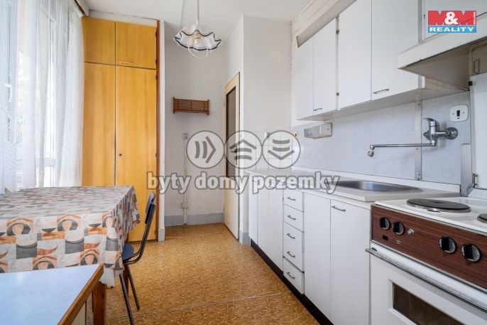 Prodej, Byt 3+1, Hlinsko