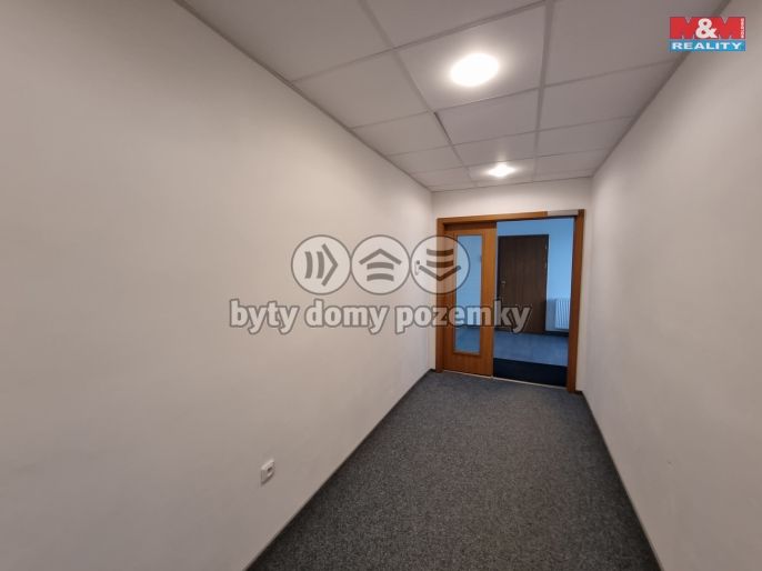 Pronájem, Kancelářský prostor, Frýdlant nad Ostravicí