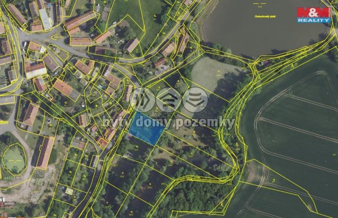 Prodej, Zahrada, Kořenice