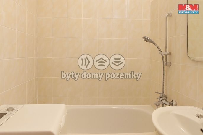 Pronájem, Byt 2+1, Vsetín