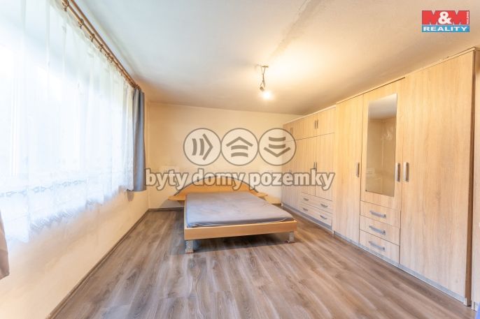 Prodej, Rodinný dům, Oleška