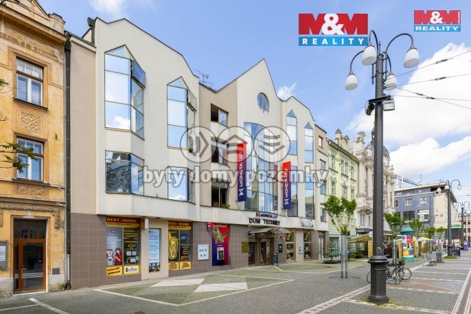 Pronájem, Kancelářský prostor, Pardubice