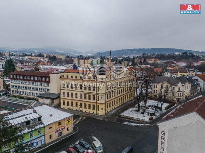 Prodej, Byt 4+kk, Klatovy