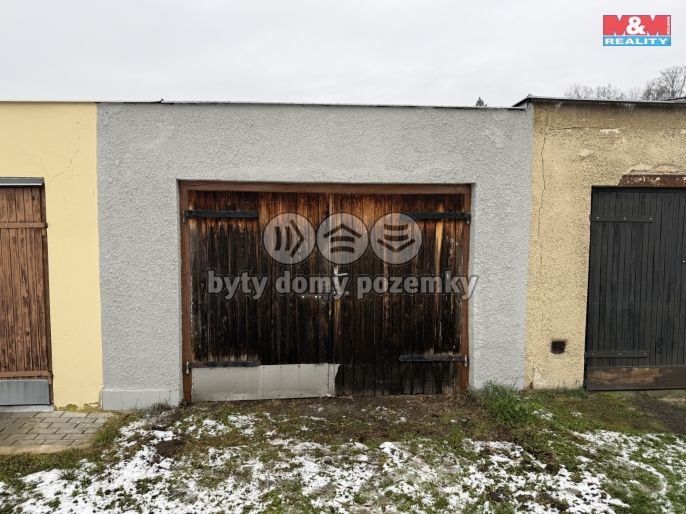 Prodej, Garáž, Česká Kamenice