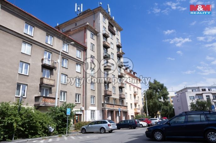 Prodej, Byt 2+1, Praha