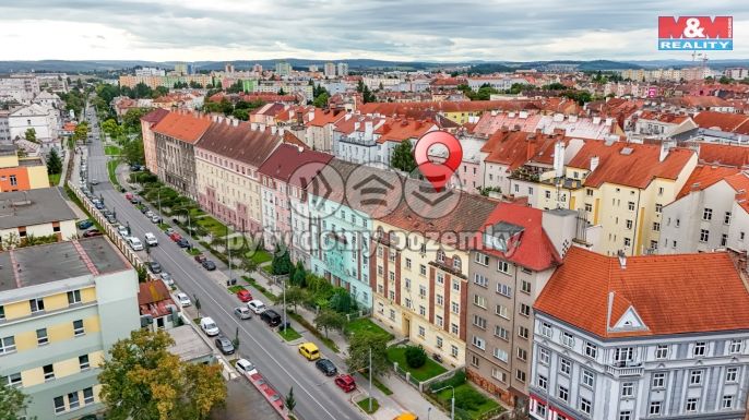 Prodej, Byt 2+kk, Plzeň