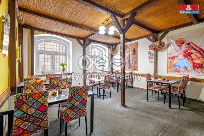 Prodej, Restaurace, stravování, Chomutov