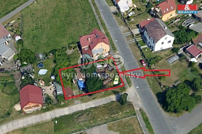 Prodej, Pozemek k bydlení, Kolín