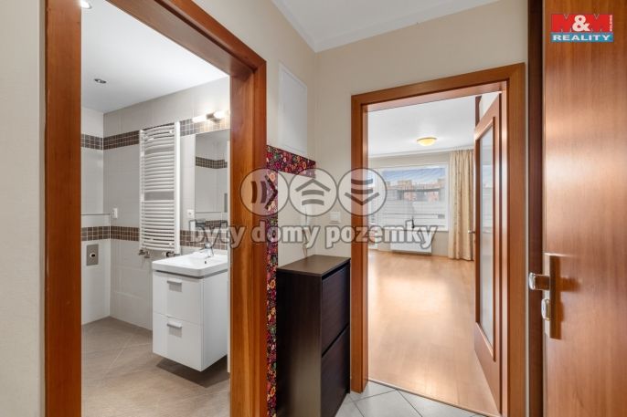 Prodej, Byt 1+kk, Praha