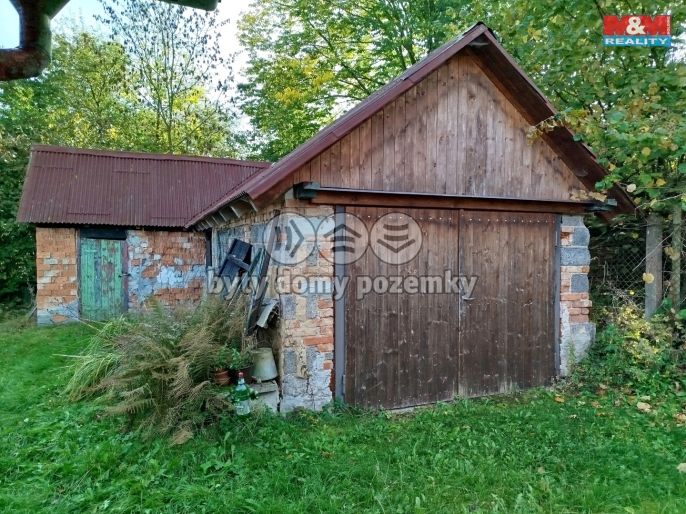 Prodej, Rodinný dům, Stříbrná Skalice