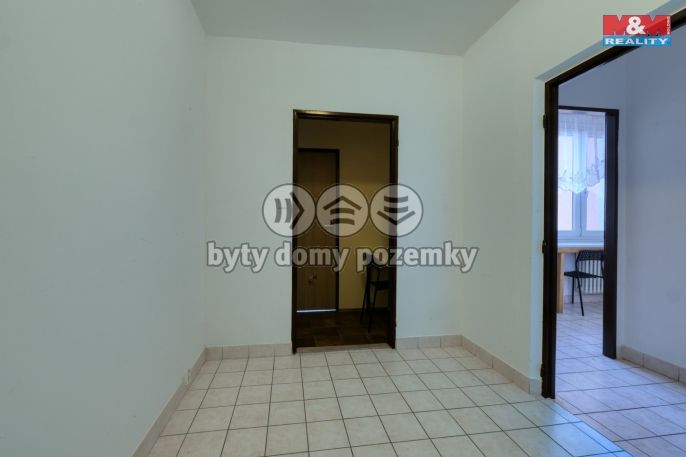 Prodej, Byt 1+1, Plzeň