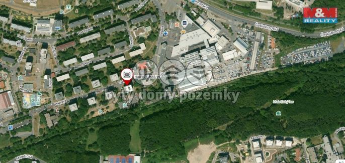 Prodej, Garáž, Praha