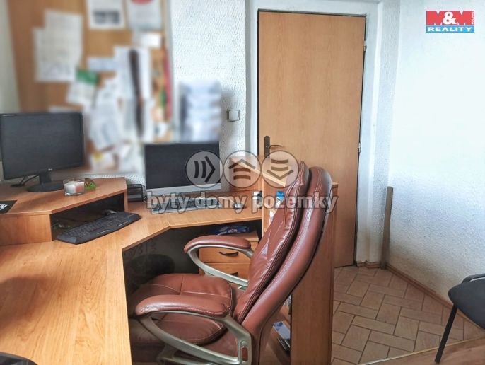 Pronájem, Kancelářský prostor, Stráž pod Ralskem