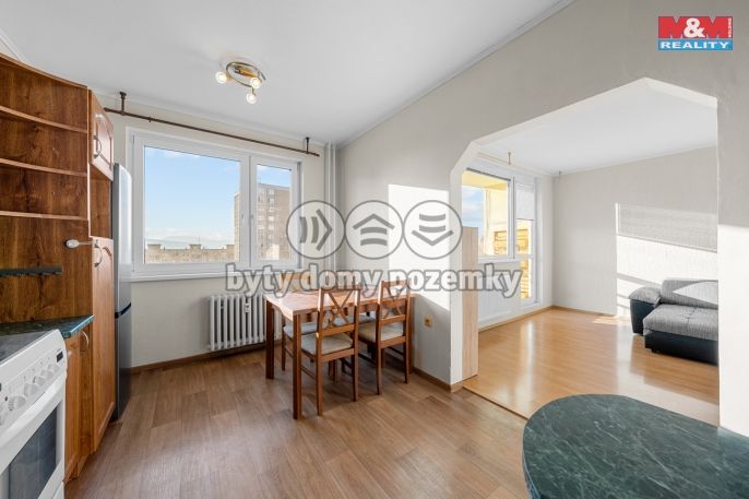 Prodej, Byt 3+1, Ústí nad Labem