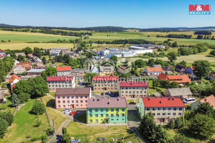 Prodej, Byt 3+1, Krásné Údolí