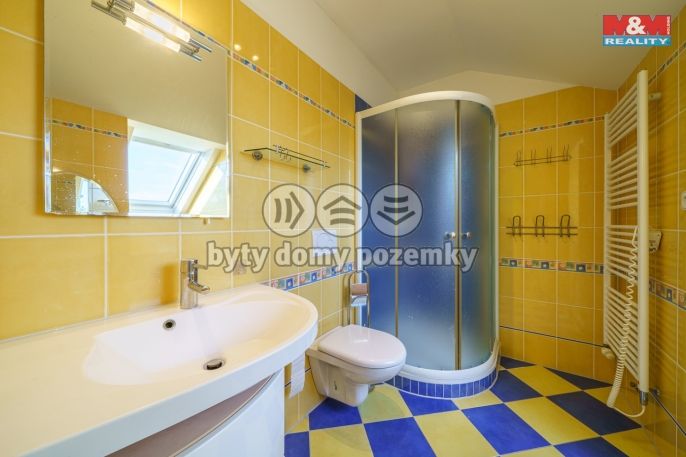 Pronájem, Rodinný dům, Karlovy Vary