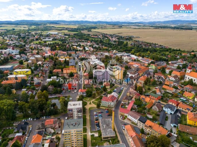 Prodej, Byt 2+kk, Podbořany