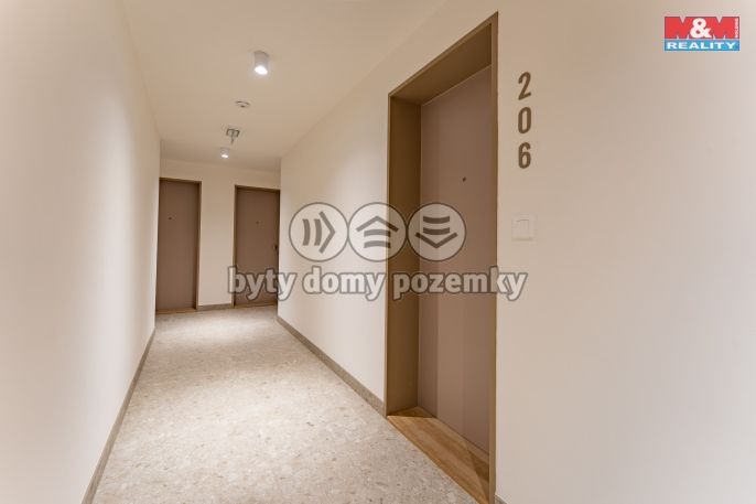 Pronájem, Byt 1+kk, Brandýs nad Labem-Stará Boleslav