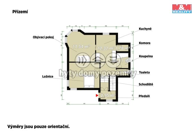 Prodej, Rodinný dům, Stříbro