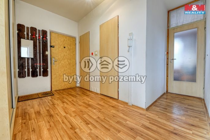 Prodej, Byt 3+1, Plzeň