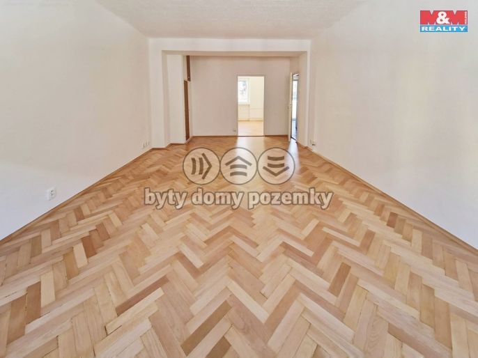 Pronájem, Byt 2+1, Praha