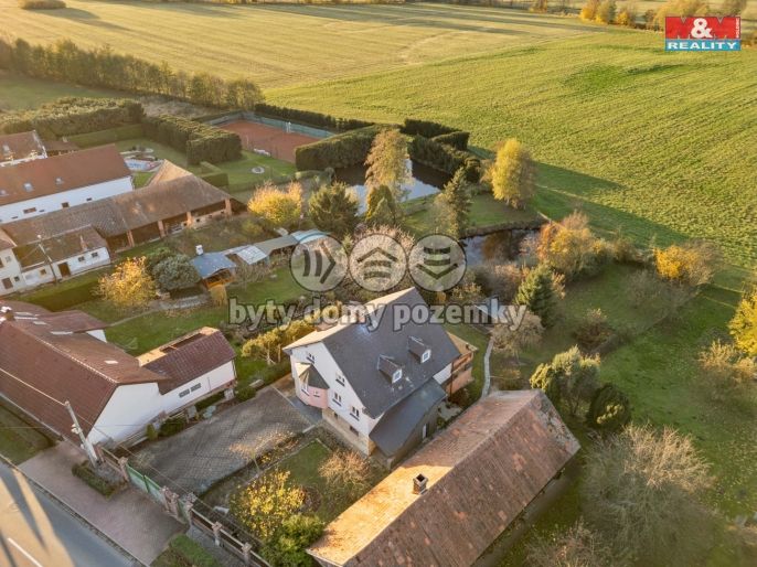 Prodej, Rodinný dům, Nechanice