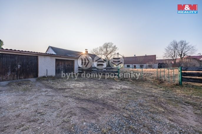 Prodej, Garáž, Hostomice