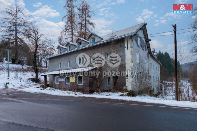 Prodej, Pozemek k bydlení, Stříbrná