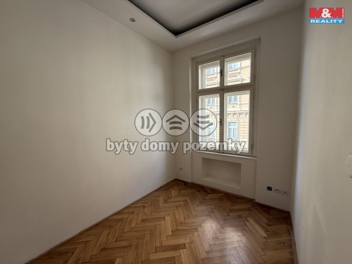 Pronájem, Byt 3+1, Praha