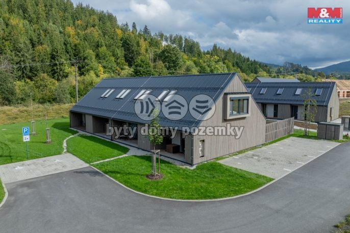 Prodej, Rodinný dům, Horní Bečva