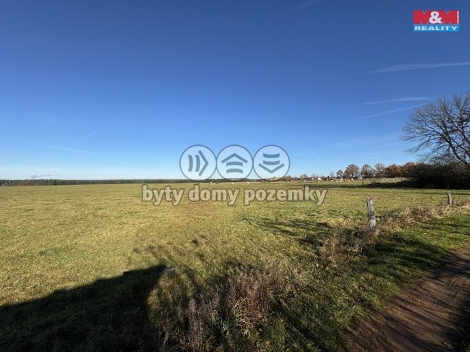 Prodej, Pozemek k bydlení, Mladošovice