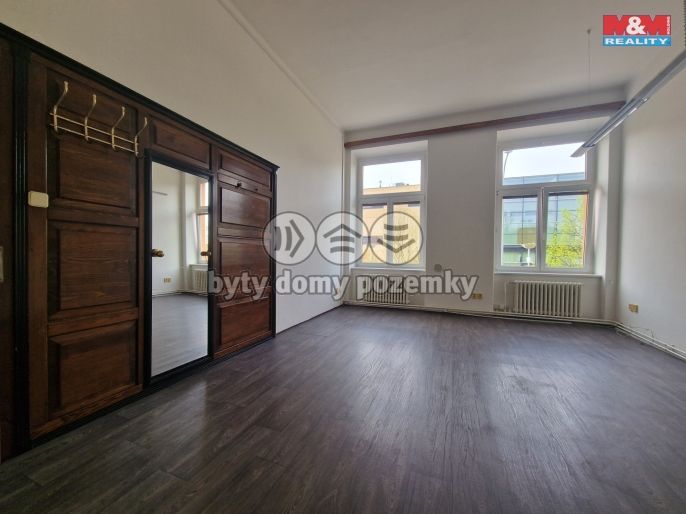 Pronájem, Kancelářský prostor, Trutnov