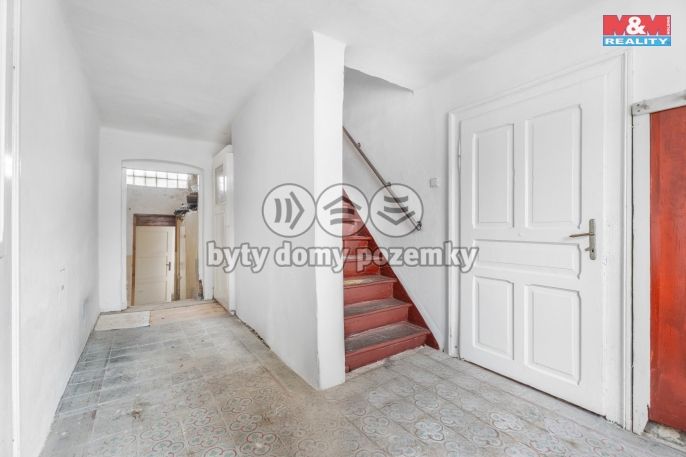 Prodej, Rodinný dům, Rumburk