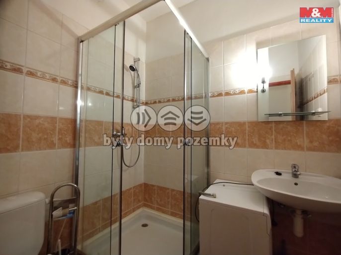 Pronájem, Byt 1+kk, Nový Jičín