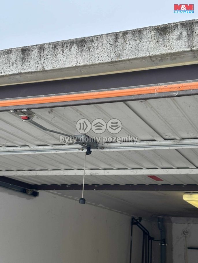 Pronájem, Garáž, Chrudim