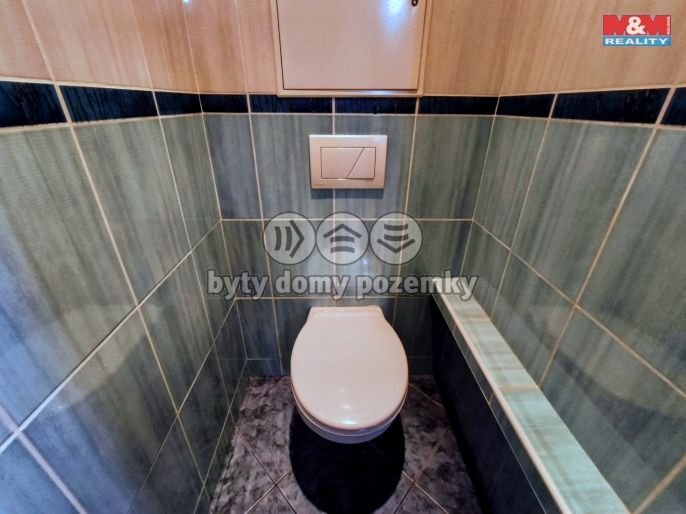 Pronájem, Byt 2+1, Karviná