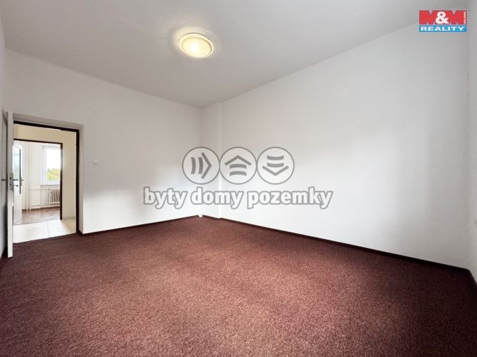 Pronájem, Byt 2+1, Karlovy Vary