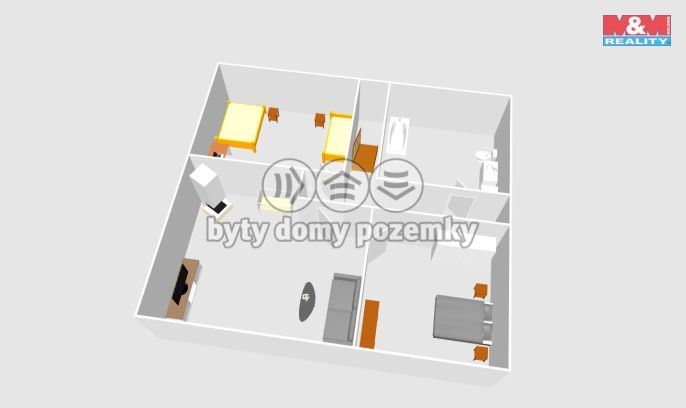 Prodej, Rodinný dům, Libáň