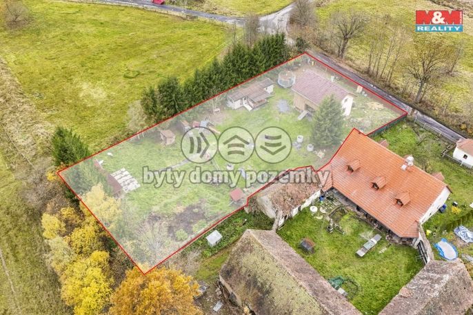 Prodej, Rodinný dům, Skalná