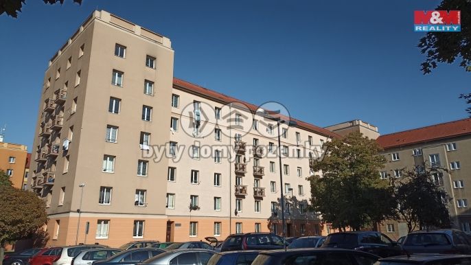 Prodej, Byt 2+1, Most